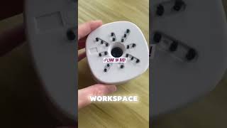 ✨ Clean your desk in seconds!No more dust, crumbs, eraser waste. #TikTokMadeMeBuyIt #ShopifyStore