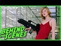 RESIDENT EVIL (2002) | Milla Jovovich Screen Test Video + Behind the Scenes