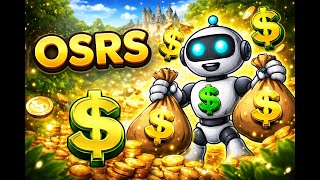 OSRS Botting Starter Guide