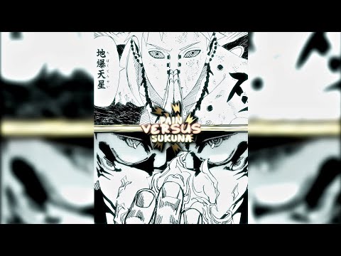 Pain(Nagato) vs Sukuna FP || Who is strongest?? 😏