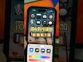 【iOS18最新機能その1】#shorts#iOS18#iPhone
