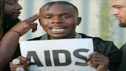 The DaBaby Situation