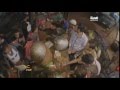 عربات الفول.. نشاط قبل صلاة الفجر في القاهرة