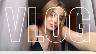 VLOG|| 38 неделя беременности || подготовка к появлению малыша 👼🏻|| новый маникюр 💅