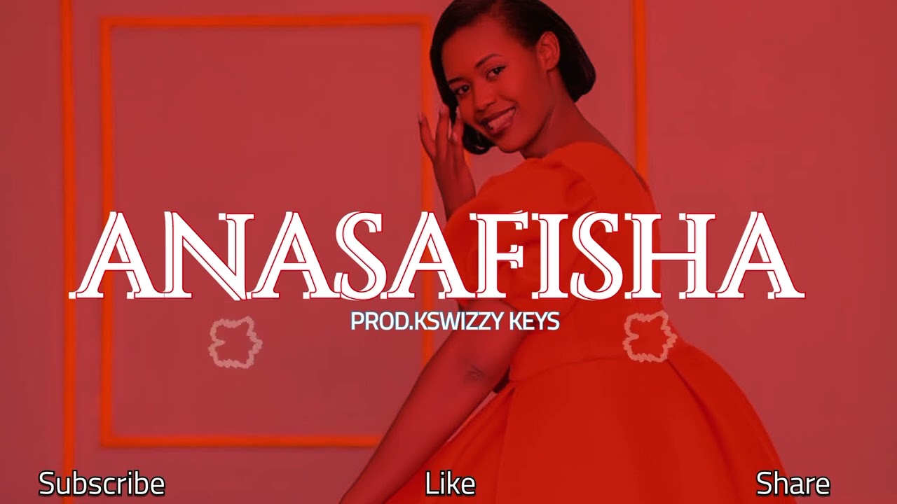 Bongo Fleva Beat × Afro pop Instrumental Beat 2025 ~Anasafisha