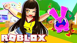 Another Kawaii Game to Explore in Roblox! - Roblox Droplets screenshot 4