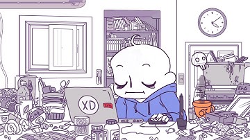 GAME OVER - Animated Short Film