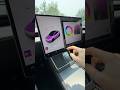 Tesla changes color? #tesla #teslamodely #teslanews #teslacybertruck