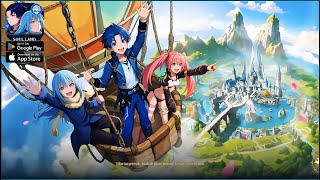 Soul Land X Tensura - (MMORPG) - Android & IOS Gameplay 2026