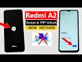 Redmi A2 Hard Reset & Frp Bypass (Without Pc) | 100% working Method