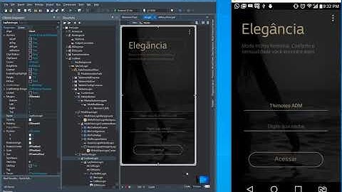Designer de aplicativos no Firemonkey  #01 - Alterando cor da borda do Edit selecionado no Android.