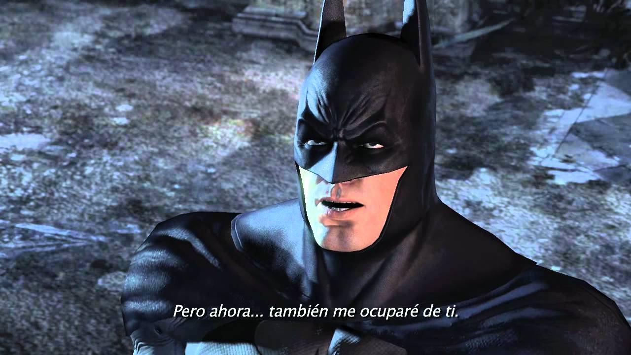 AKB] Batman Arkham City: El Pingüino - YouTube
