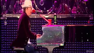 Download Lagu NOVEMBER RAIN - GUNS N ROSES  - Live at The Forum  (Pro Shot) MP3