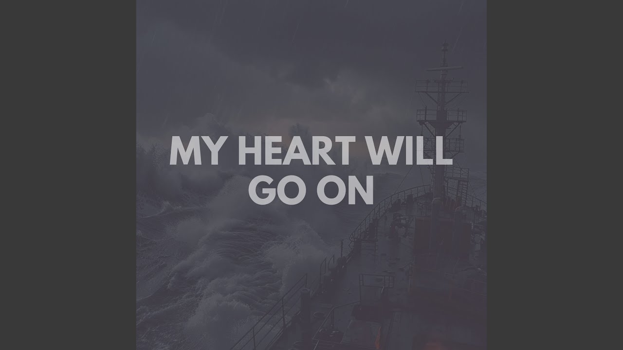 My Heart Will Go On (Piano) (Instrumental)