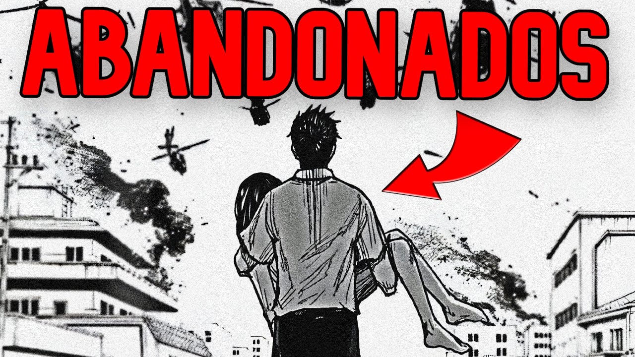 ‼️🏝️ABANDONADOS en una ISLA INFESTADA de  Extrañas CRIATURAS | Resumen Extenso