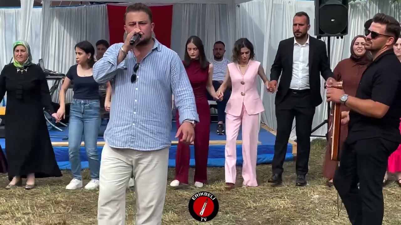 YENİ✅ Tonya/Kalınçam Köyü Kır Düğünü | 24 Ağustos 2025 | Bölüm 1