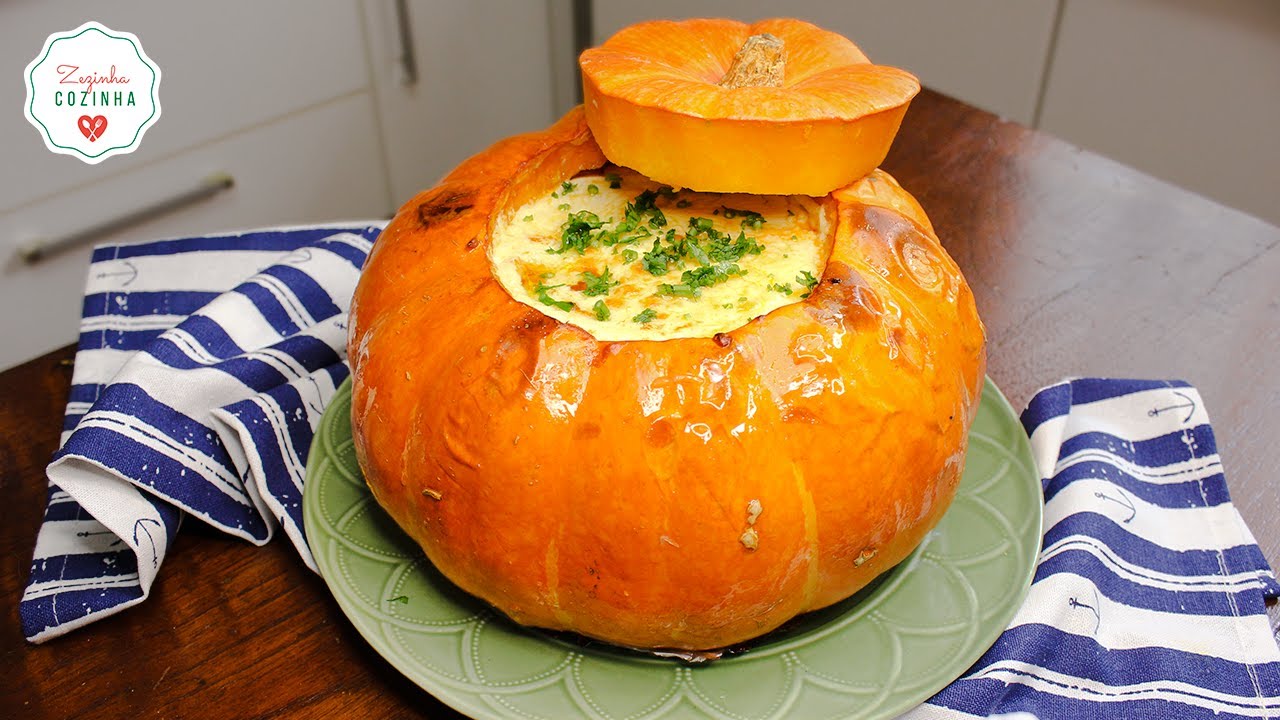 CAMARÃO NA MORANGA FÁCIL E DELICIOSO