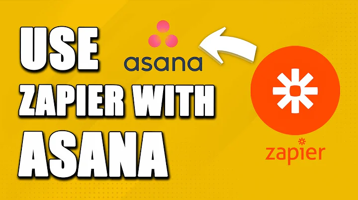 How To Use Zapier With Asana (EASY!)