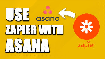 How To Use Zapier With Asana (EASY!)