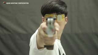 5  ASC E learning Pistol Aiming