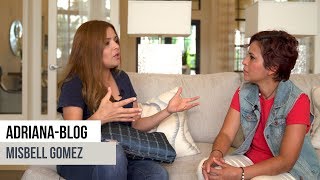 Impatante Entrevista a Misbel Gomez por Adriana Belandria