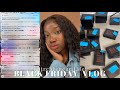 Black Friday Vlog | Almost had a Mental Breakdown + Selling Out….?! | Entrepreneur Life Part. 1