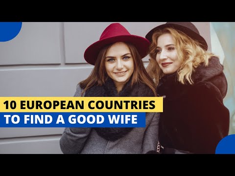 10 European Countries