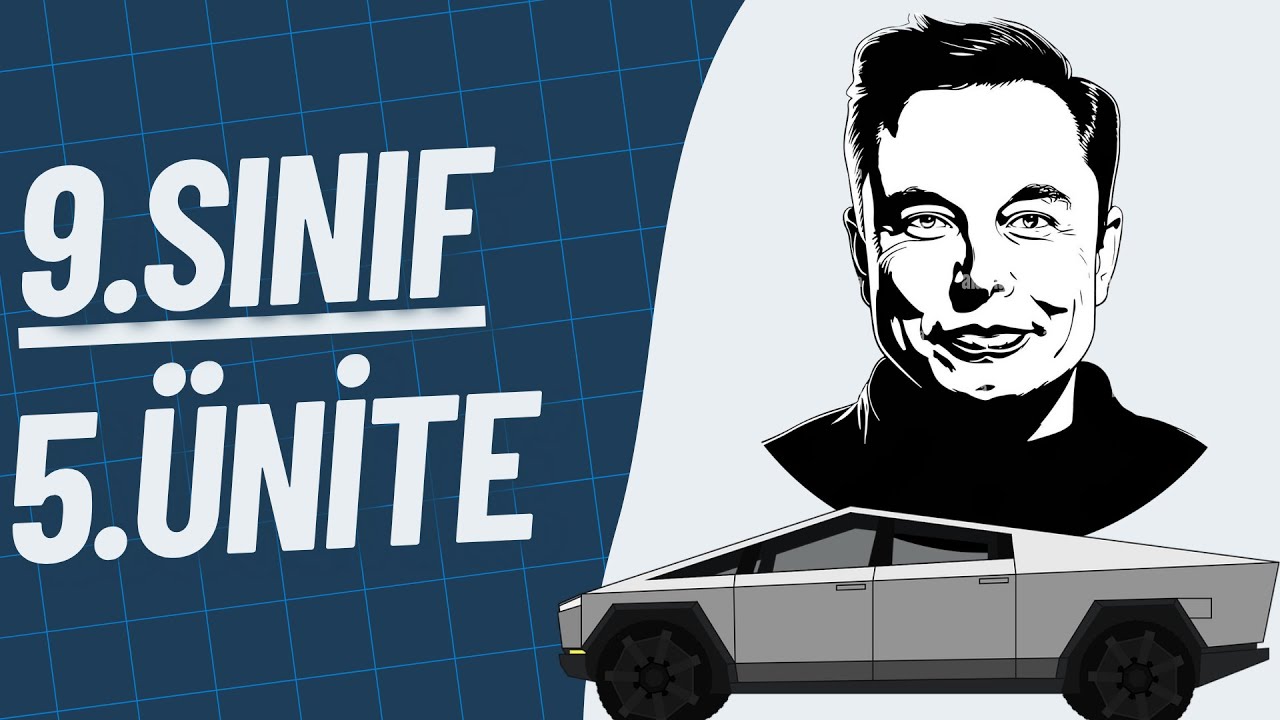 9.SINIF İNGİLİZCE 5.ÜNİTE KELİMELERİ | INSPIRATIONAL PEOPLE