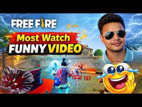 বাংলাদেশের সবচেয়ে ফানি Free Fire গেমপ্লে 😂 | Mr. Mbbs | FF Bangla Gameplay 🇧🇩
