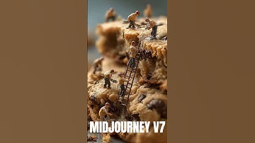 Thousands of Tiny Workers Are Fixing This Cookie 🍪👀