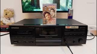 Kabhi Aansoo Kabhi Khushboo | Heera Jhankar | Pionier CT-S550s SR | Pmc Digital 