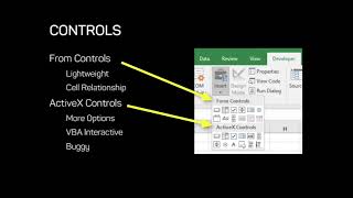 7-2 Free Excel Dashboard Course | Excel Controls | Jordan Goldmeier