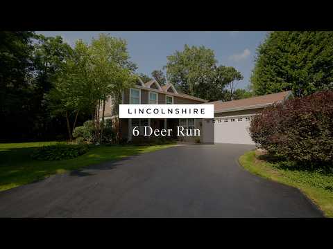 6 Deer Run, Lincolnshire, IL home video tour