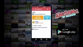 HD Wallpapers screenshot 3