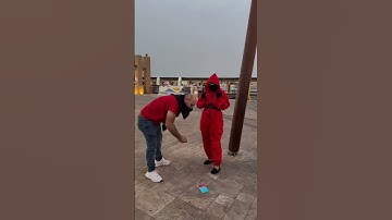 DDAKJI Squid Game #games  #shorts