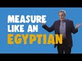 Measure like an Egyptian  │ The History of Mathematics with Luc de Brabandère