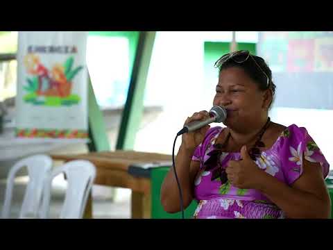 Lançamento do projeto Puxirum da Energia