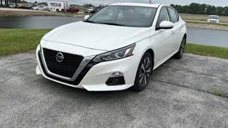 Used 2019 Nissan Altima Bowling Green Toledo, OH #N22101A