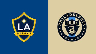 HIGHLIGHTS: LA Galaxy vs. Philadelphia Union | July 8, 2023