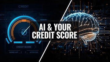 How AI is Changing Your Credit Score Forever | The Future of Credit & Artificial Intelligence