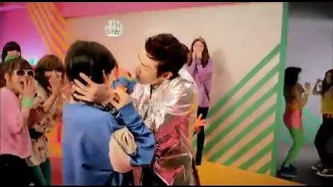 [Full MV] Donghae and Eunhyuk Oppa Oppa Japanese Version