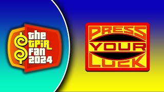 Press Your Luck 2019 Edition 50th Birt ay Special for Elizabeth Banks