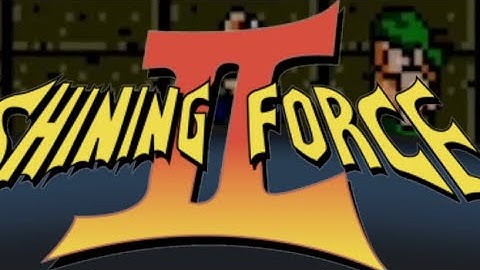 Shining Force 2 walkthrough part 5(Recruiting Slade, and Galam castle fight part 2)