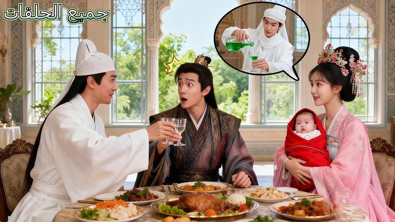 تحولت فتاة فقيرة إلى أميرة مكروهة — لكن والدها الإمبراطور سمع همسات قلبها، فأنقذت إمبراطوريته!