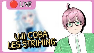 [LIVE] tes striming ram 4gb + windows 11 = alat uji ksabar an [vTuber Indonesia]