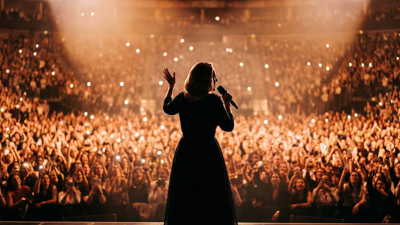 Adele - Skyfall (Live Performance) 2026
