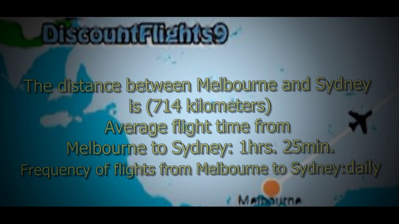 Cheap flights from melbourne to sydney YouTube