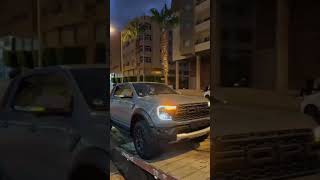 New 2025 Ranger Raptor – The Beast Just Got Meaner!#fordtrucks #fordrangerraptor #carreview