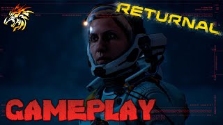 [GAMEPLAY] Returnal - Batalla contra Phrike [4K60][PS5]