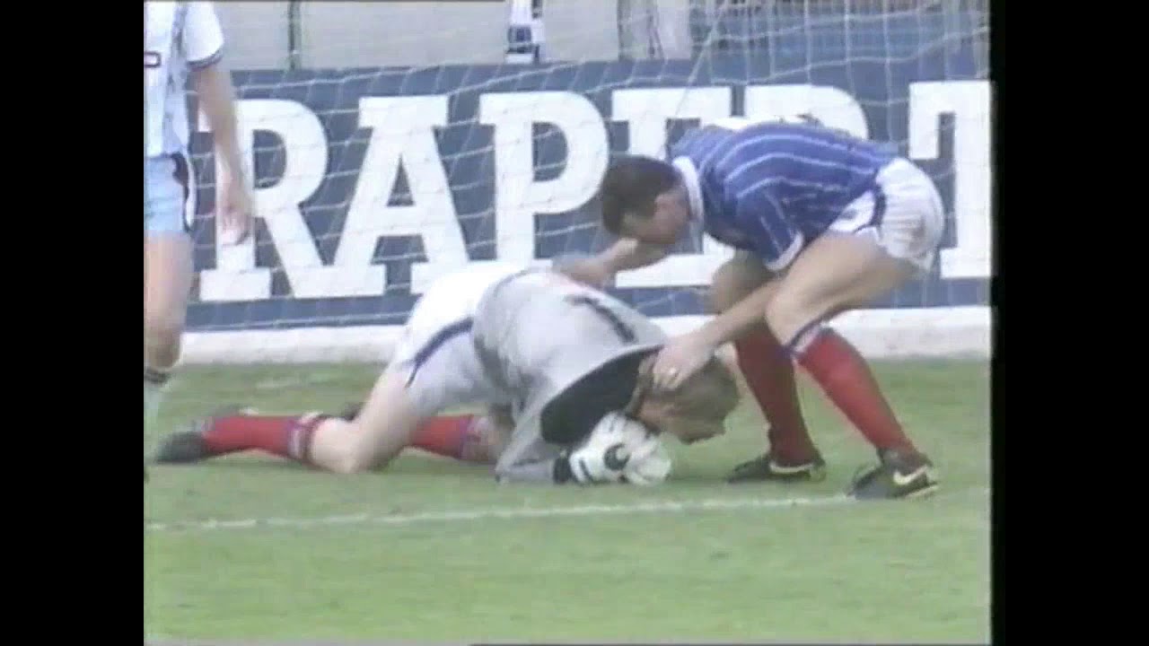 Вест Хэм Юнайтед 1987-1988 Часть 1